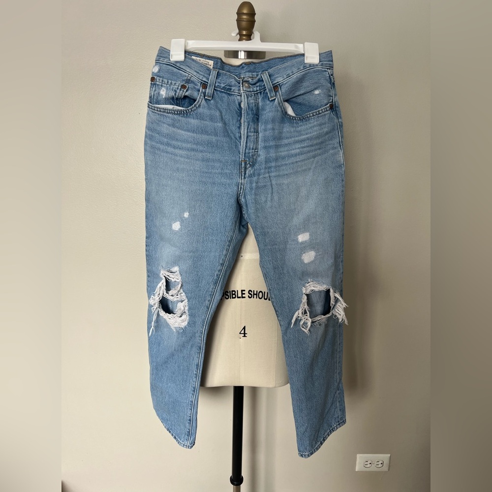 Levi’s 501 Jeans